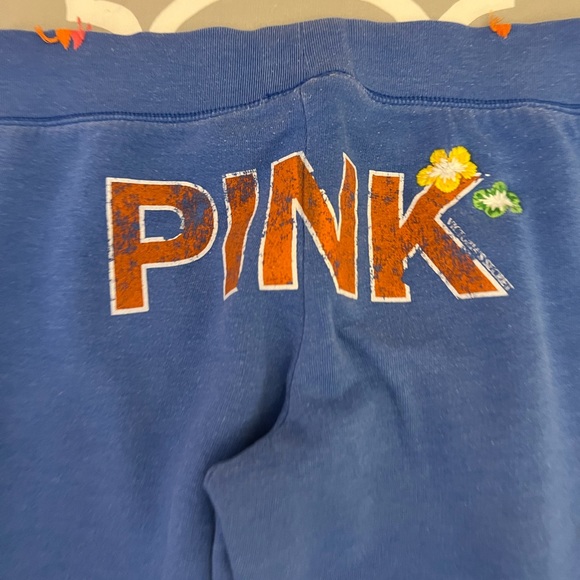 Vintage VS PINK Sweatpants - Picture 2 of 8